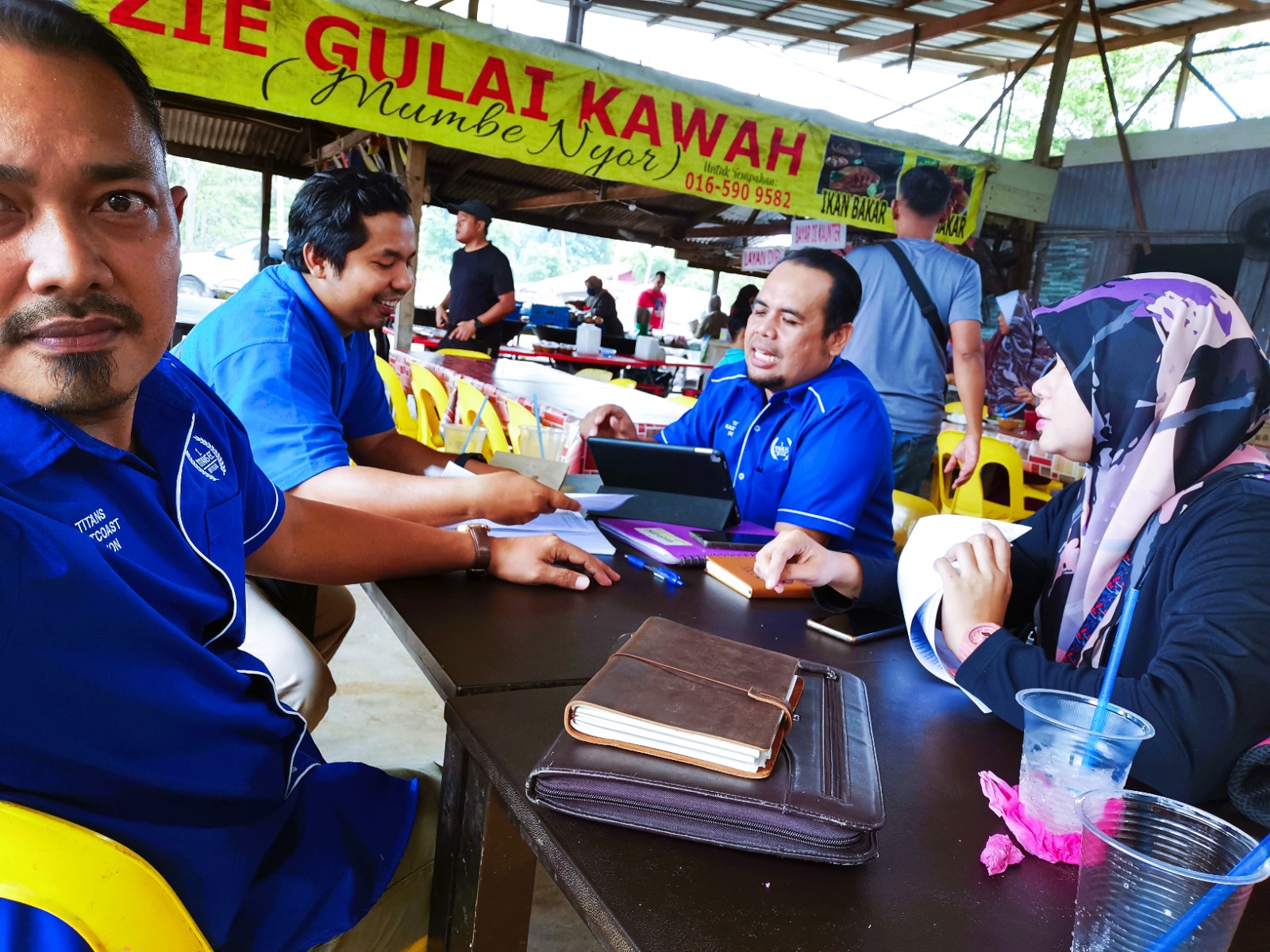 Team recruitment photo 19